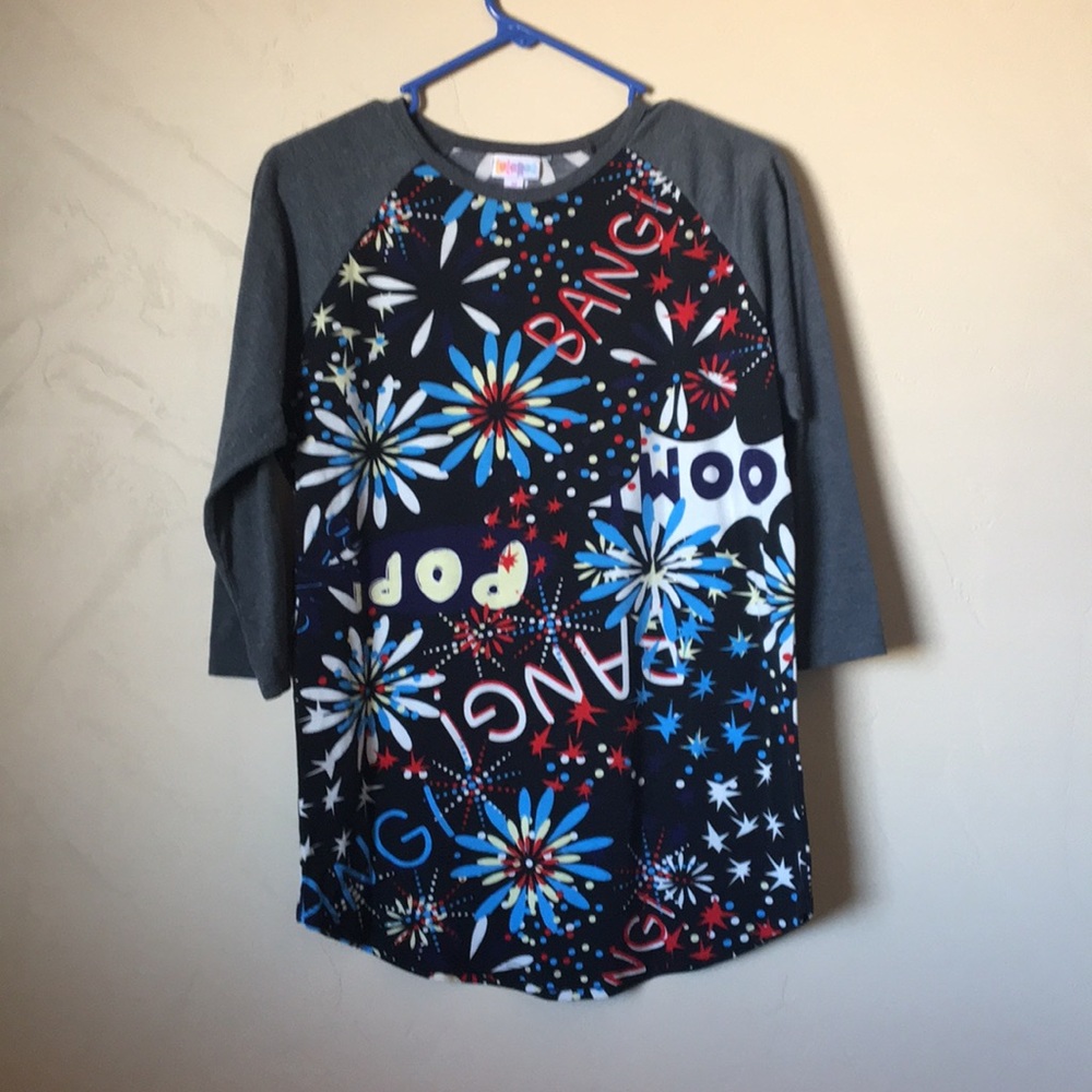 SOLD Lularoe Americana Randy